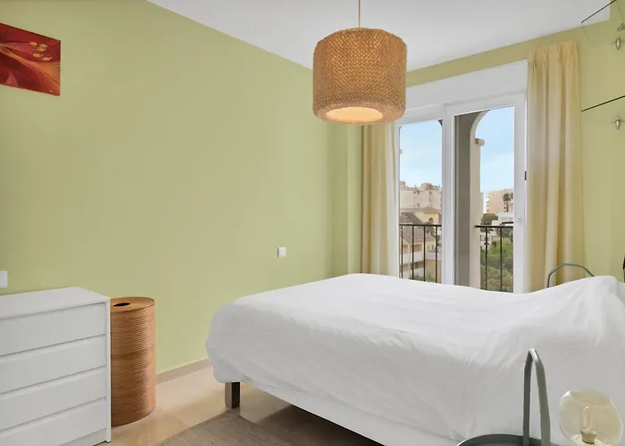 Estepona Puerto Blanco Appartement - Casa Valk