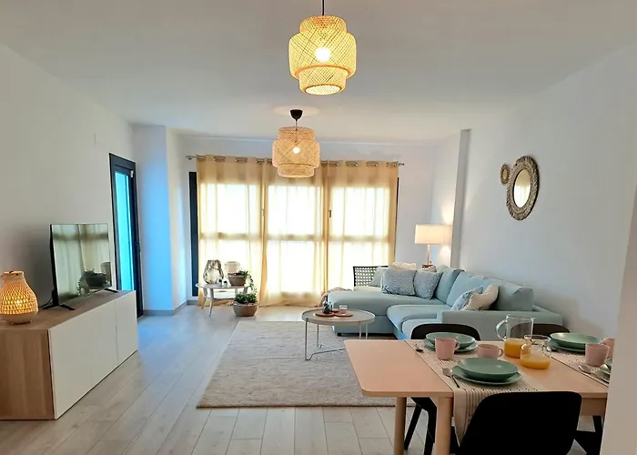 Noctua Apartamento Estepona Centro 014
