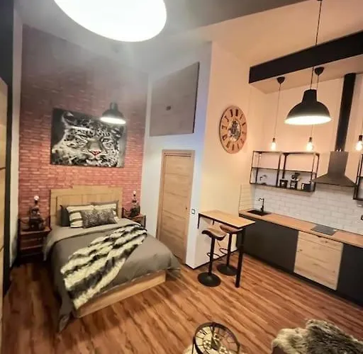 Industrial Loft Estudio
