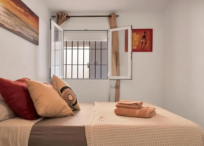 Duplex Estilo Boho Con Increible Terraza Y Vistas Al Mar En Estepona - Las Abejeras 609