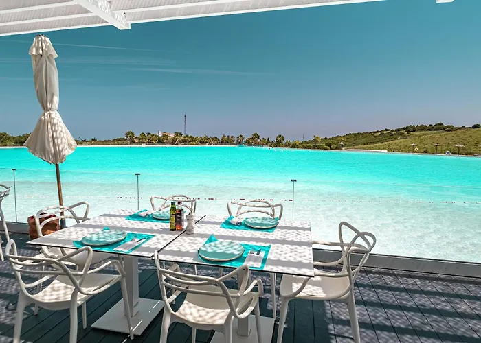 Alcazaba Lagoon 2425 Luxury Private Beach