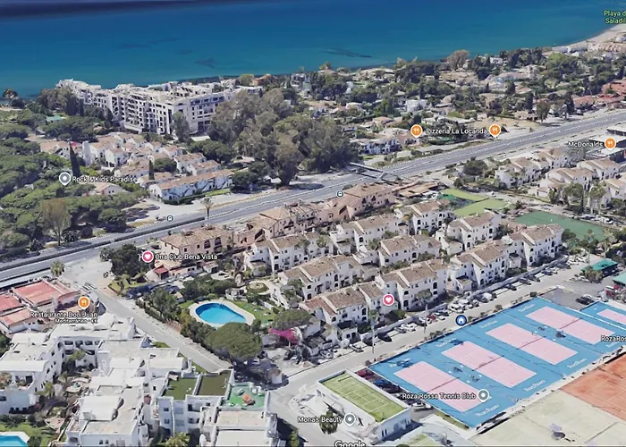 Apartamento Confortable Urbanizacion El Paraiso