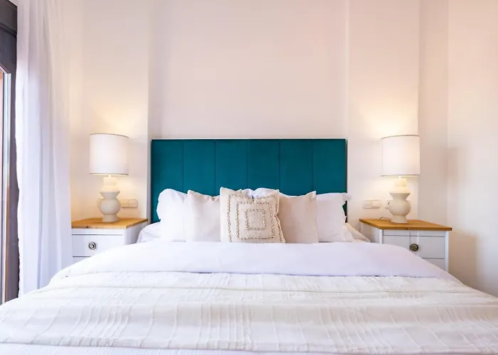 Increible Y Moderno Apartamento Duplex Con Piscinas Y Preciosas Vistas