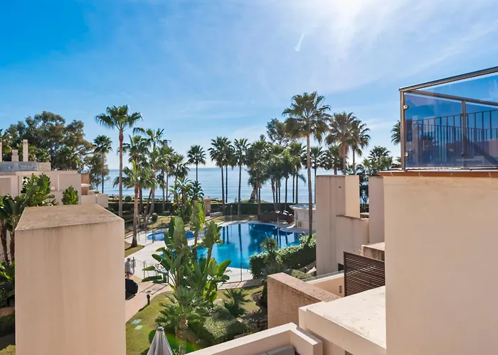 Penthouse Bahia De La Plata