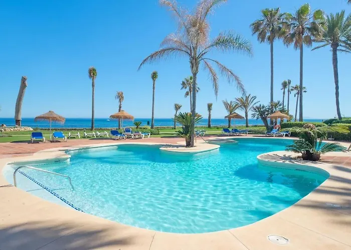 Alcazaba Beach Three Bedroom Apartment