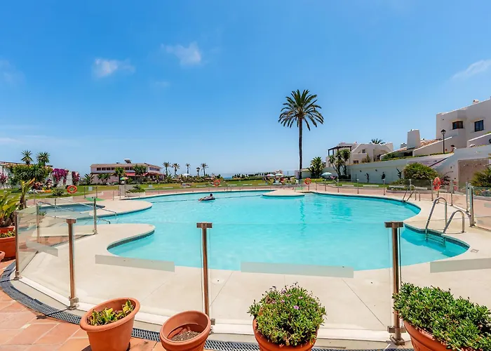 Olas De Calma Apartment Peaceful Retreat