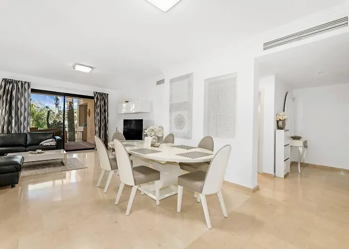 Gorgeous Apartment, 3Br With Pool And Terrace