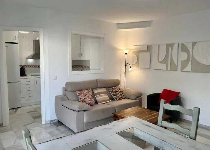 Apartamento Casa Mar Estepona