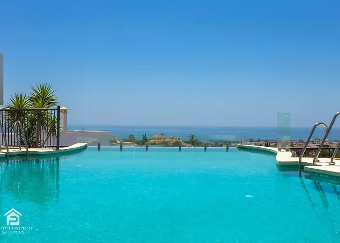 Paraiso Top - Best Sea-Views, 3 Bedrooms, 7 Pools