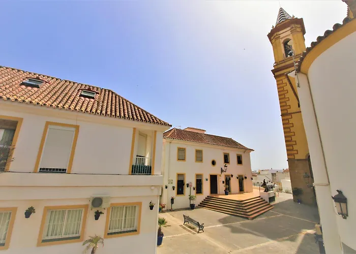 Estepona Centre Apartment Puccini