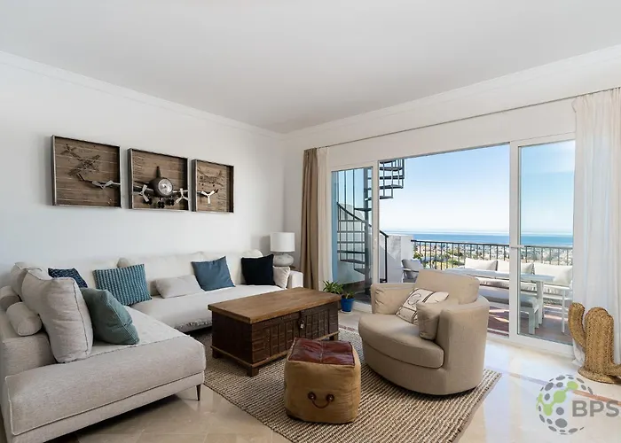 Paraiso Pueblo Penthouse Fantastic Views - 6103