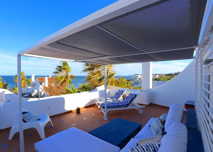 Estepona Premium Beach House