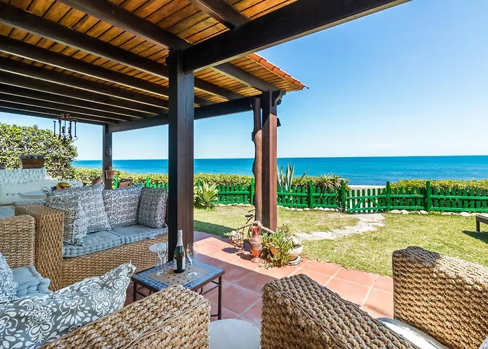 Beach Villa Dorada
