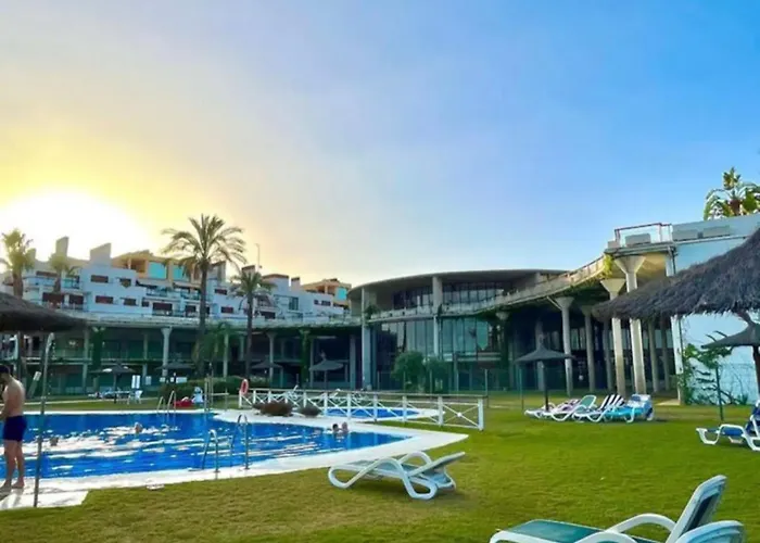 Apartamento En Magnifico Resort 1 Habitacion