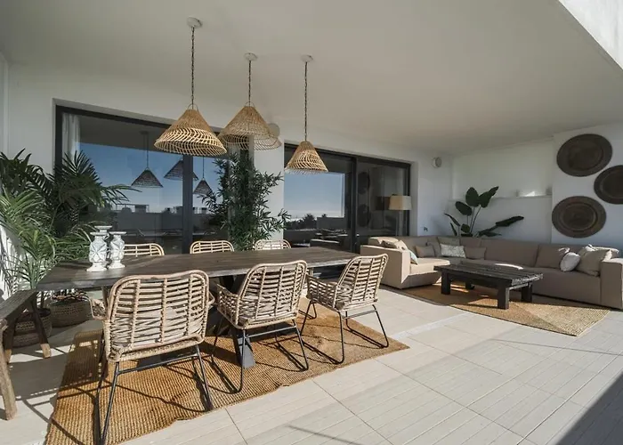 Las Olas Luxurious Retreat Estepona