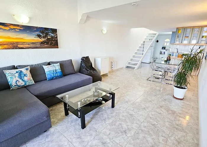 Duplex Con Bellas Vistas Al Mar, A Pasos De La Playa