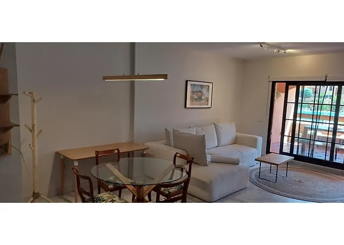 Sunbeach Hacienda Apartment