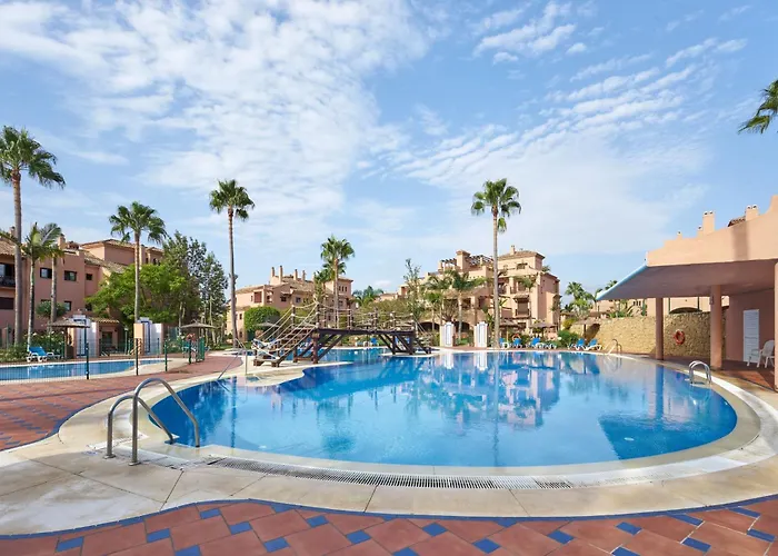 Scorpio 2Br Apartment In Hacienda Del Sol, Estepona