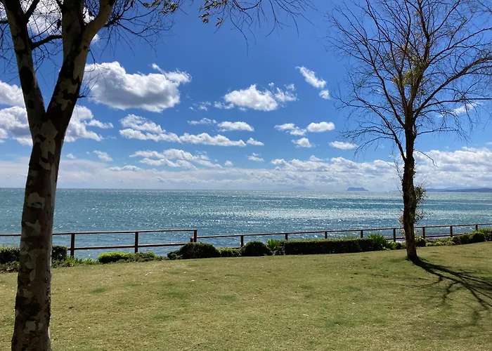 Bright Seafront Apartment-Bahia De La Plata-4 People