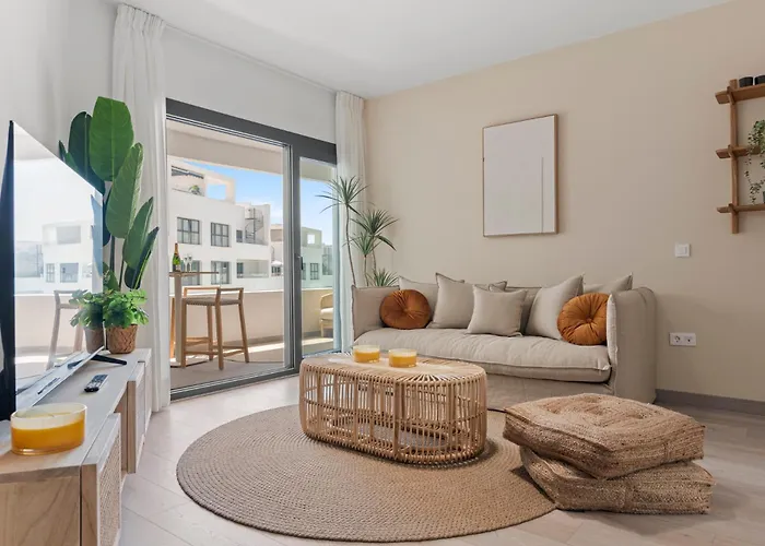 Casa Alegra Estepona City Center