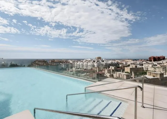 Stunning Apartement Estepona