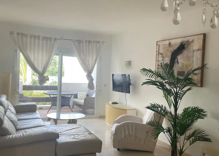 Apartment Costalita, Direct Beach Access, Ground Floor, Salt Water Pool