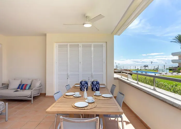 Genteel Home Guadalmansa Beach