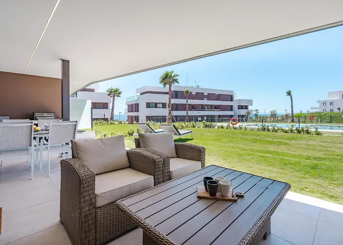12 La Sabina Pool View Apartment
