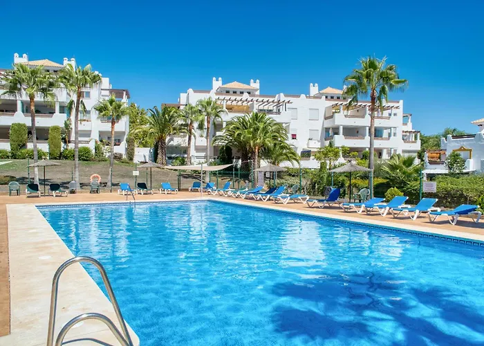 Fantastico Apartamento Con Vistas Panoramicas En Selwo