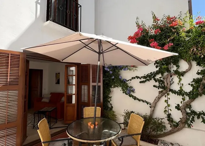 Estepona - Playa - 1 Dormitorio Con Terraza Privada El34