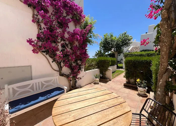 Estepona - Playa - Estudio Con Terraza Pa8