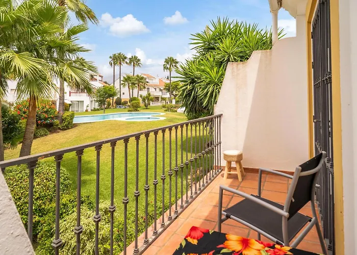 3 Bedroom Gorgeous Home In Estepona