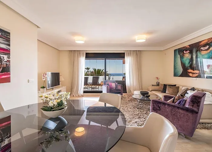 Beautiful Apartment In Residential Complex