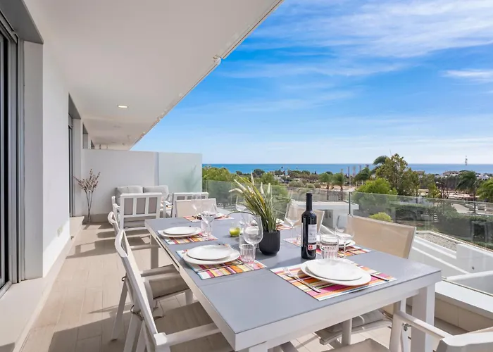Cancelada Stunning Penthouse By Costarentals - Ref M37
