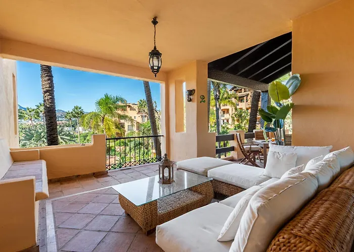 Campanario Apartment Estepona