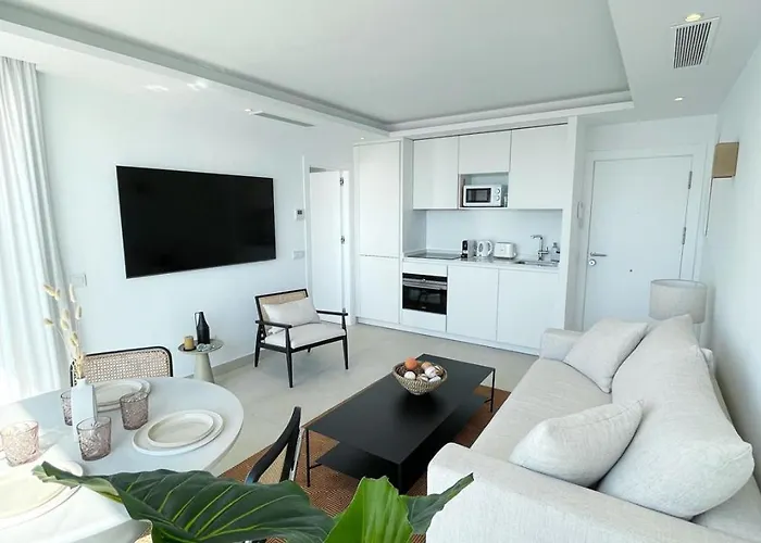 Apartamento Laviu 1B By Croma
