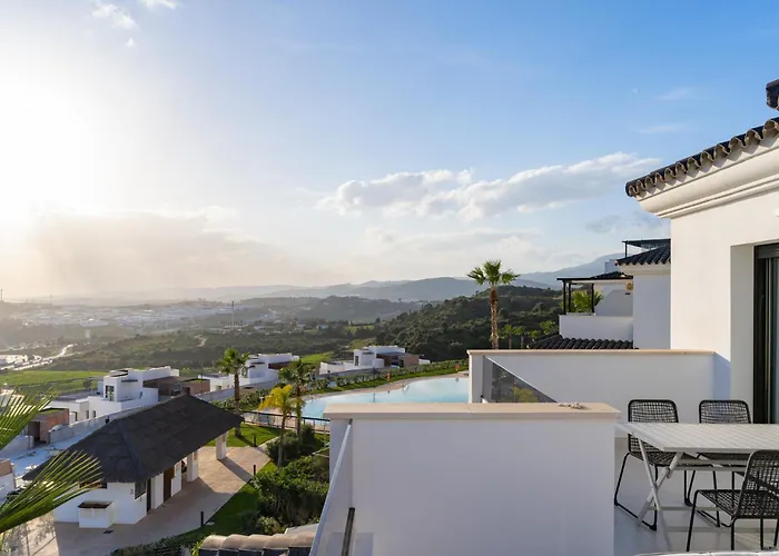 Luxury Penthouse With Ocean Views