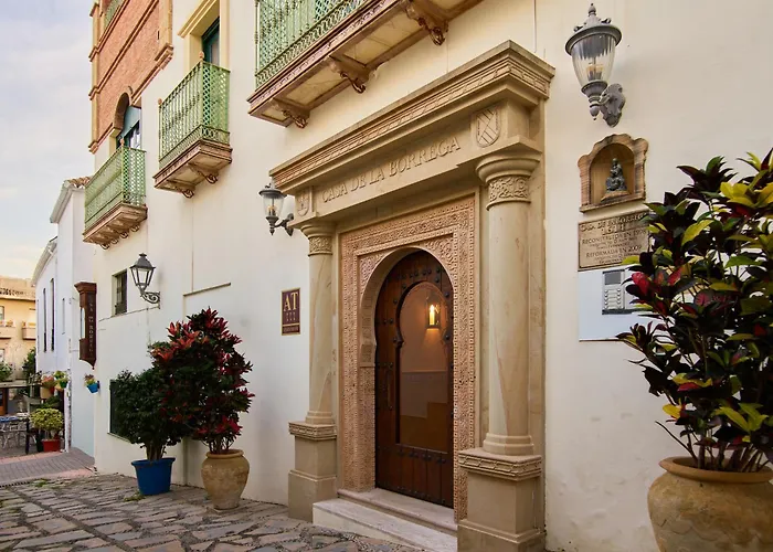 Apartamentos Turísticos Casa de La Borrega