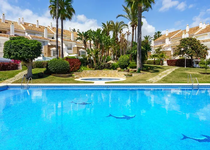 Apartment El Paraiso De Estepona By Interhome