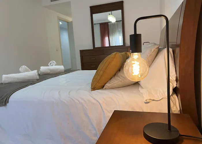 Chicflat Avenida Espana Ideal Para Familias