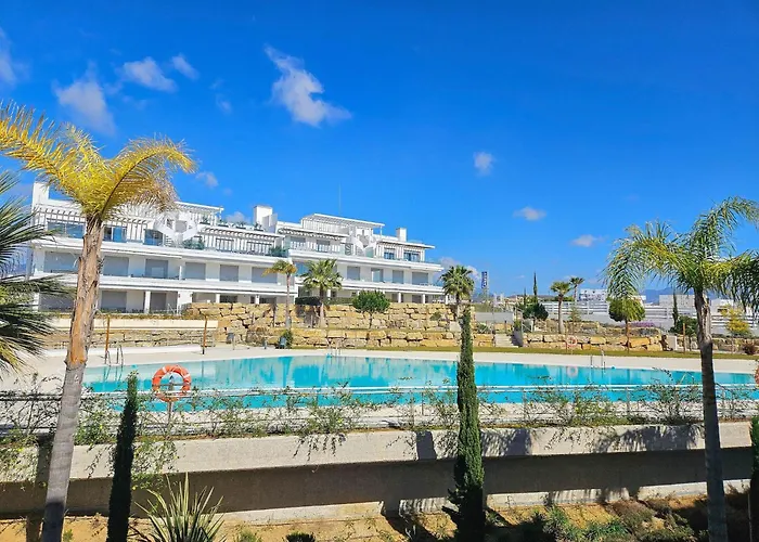 2 Bed Apartment In Le Mirage Iii, Cancelada