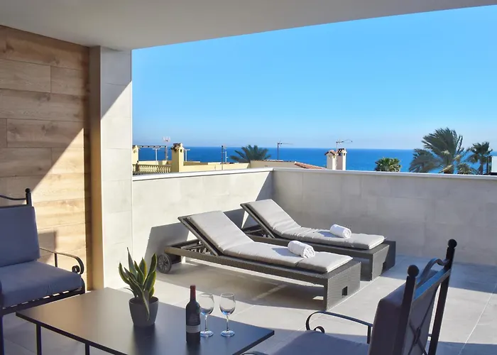 Casa Del Puerto, Encanto Junto Al Mar