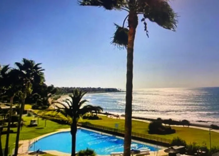 Luxury Apartment In Granados Playa