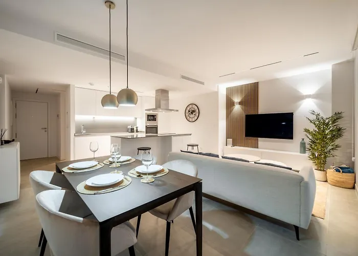 Modern Oasis Serene Suite