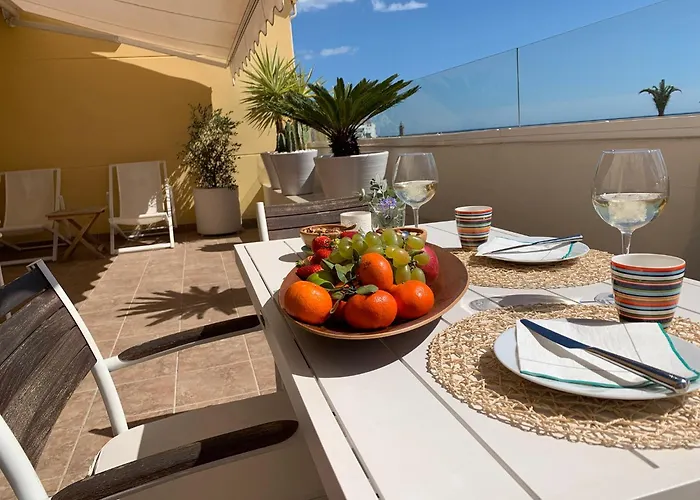 Intermobiliaria Rentals - Puerto Alto B2 8