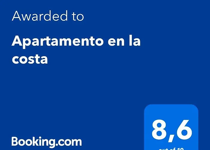 Apartamento en la costa