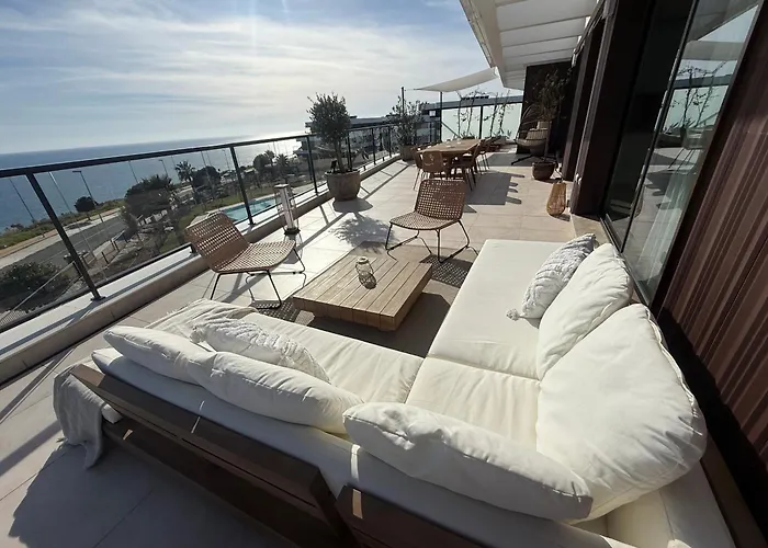 360 Seaview Dream Penthouse Estepona Casares