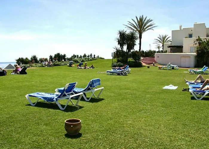 Estepona - Playa - 1 Dormitorio Con Terraza Solarium Y Vistas Pa4