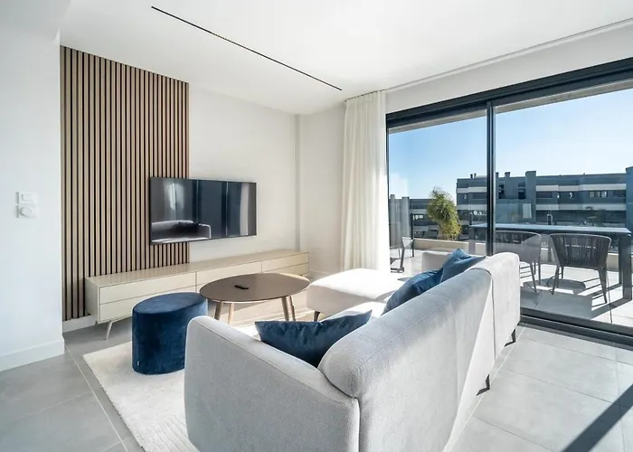 Luxury Oasis Escape