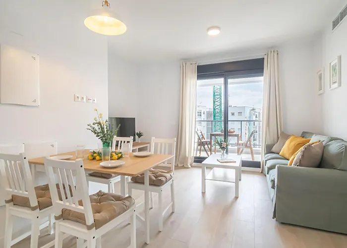 Apartamento Cozy Estepona